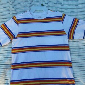 Striped Kids Shirt